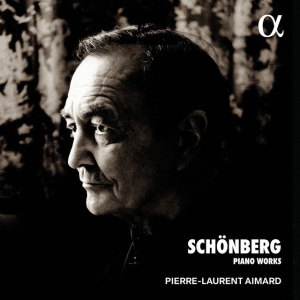 Pierre-Laurent Aimard - SCHONBERG: PIANO WORKS (1 x CD)