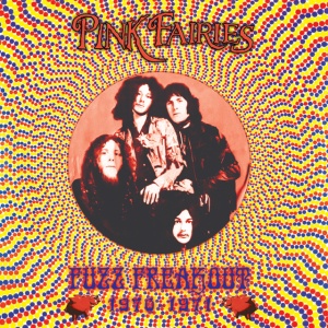 Pink Fairies - FUZZ FREAKOUT 1970-1971 (1 x LP)