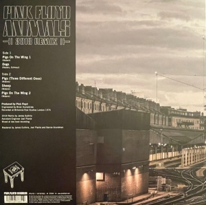 Pink Floyd – албум Animals (2018 Remix) - Img 2