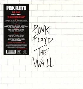 PINK FLOYD - THE WALL (2xLP)