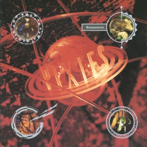 Pixies - BOSSANOVA (1 x LP)