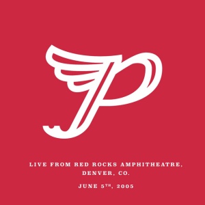 PIXIES - LIVE FROM RED ROCKS 2005