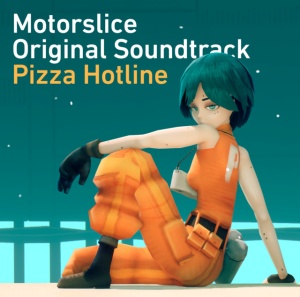 Pizza Hotline - MOTORSLICE (1 x LP)