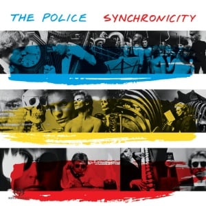POLICE - SYNCHRONICITY