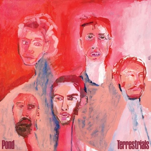 Pond - TERRESTRIALS (1 x LP)