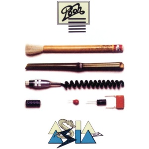 Pooh - ASIA NON ASIA (1 x LP)