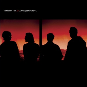 Porcupine Tree - ARRIVING SOMEWHERE (3 x CD)