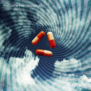 PORCUPINE TREE - VOYAGE 34