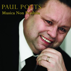 POTTS, PAUL - MUSICA NON PROIBITA