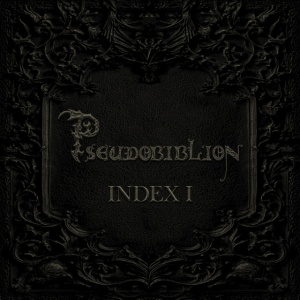 Pseudobiblion - INDEX (1 x CD)