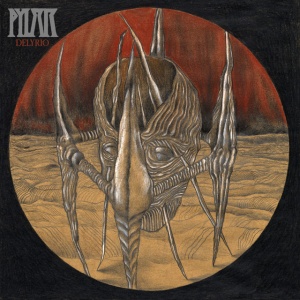 Pylar - DELYRIO (1 x CD)