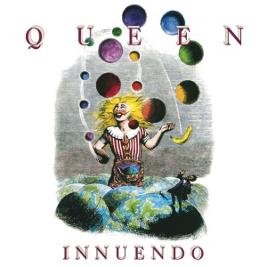 QUEEN - албум INNUENDO