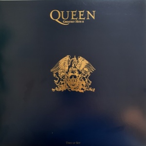 QUEEN - GREATEST HITS 2 (2xLP)