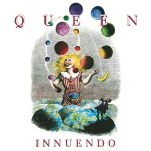 Queen - Innuendo (2 x LP)