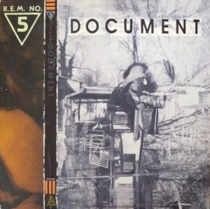 R.E.M. – албум Document