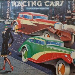 Racing Cars – албум Downtown Tonight