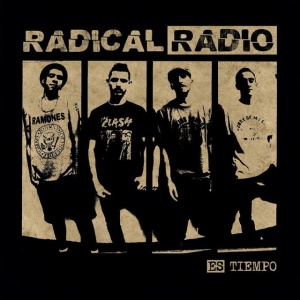 Radical Radio - ES TIEMPO (1 x CD)
