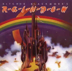 RAINBOW - RITCHIE BLACKMORE'S RAINBOW (1 x LP)