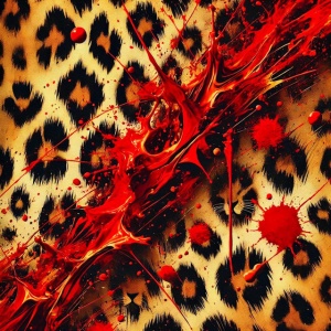 Ras Kass - LEOPARD EATS FACE (1 x CD)