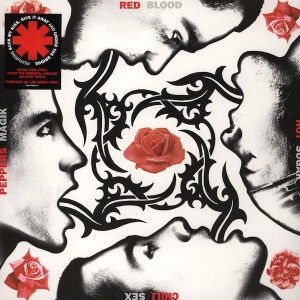 Red Hot Chili Peppers – Blood Sugar Sex Magik (2xLP)
