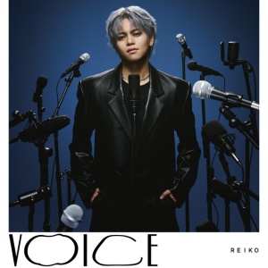 Reiko - VOICE (1 x CD)