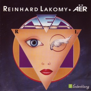 Reinhard Lakomy - AER (1 x LP)