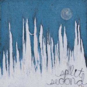 Renny Conti - SPLIT SECOND (1 x LP)