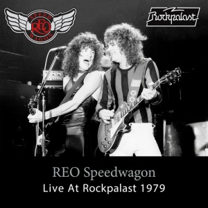 REO SPEEDWAGON - LIVE AT ROCKPALAST 1979 (2 x CD)