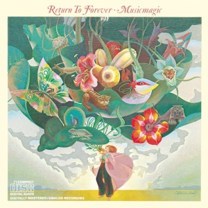 RETURN TO FOREVER - MUSICMAGIC