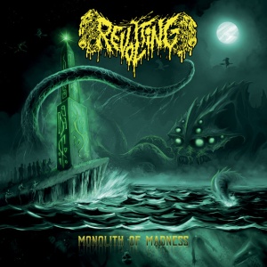 Revolting - MONOLITH OF MADNESS (1 x CD)