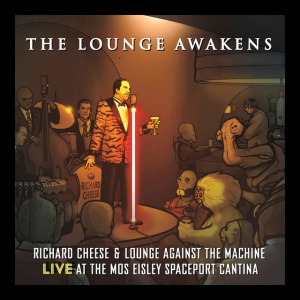 Richard Cheese - THE LOUNGE AWAKENS (1 x LP)