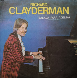 Richard Clayderman – албум Balada Para Adeline
