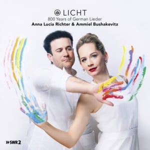 RICHTER, ANNA LUCIA &A... - LICHT! 800 YEARS OF GERMAN LIED