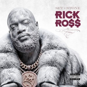Rick Ross - SET IN STONE (1 x CD)