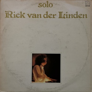 Rick van der Linden – албум Solo