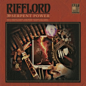 RIFFLORD - 39 SERPENT POWER
