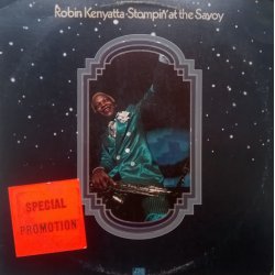 Robin Kenyatta – албум Stompin' At The Savoy