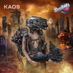 Rockets - KAOS (1 x LP)