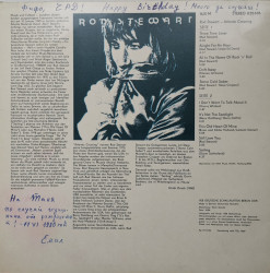 Rod Stewart – албум Atlantic Crossing - Img 2