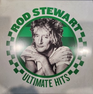 Rod Stewart – албум Ultimate Hits (2xLP) (Limited edition) (Green Colour)