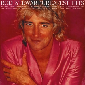ROD STEWART - GREATEST HITS - VOL. 1 (1xLP)