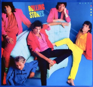 Rolling Stones – албум Dirty Work