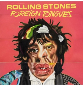 ROLLING STONES - FOREIGN TONGUES (2xLP) (Gatefold) - Img 2