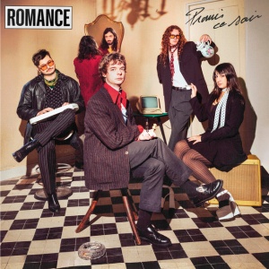 Romance - PROMIS CE SOIR (1 x LP)