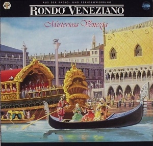 Rondò Veneziano – албум Misteriosa Venezia