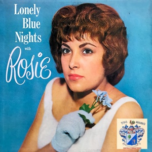 ROSIE & THE ORIGINALS - LONELY BLUE NIGHTS