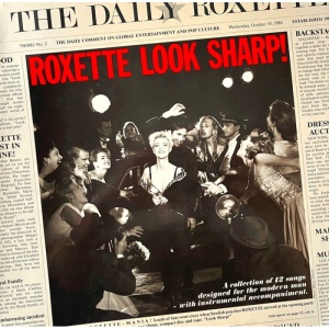 ROXETTE - LOOK SHARP! (1xLP) (Coloured Vinyl) (Limited Edition) - Img 2