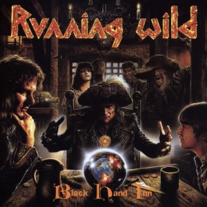 RUNNING WILD - BLACK HAND INN