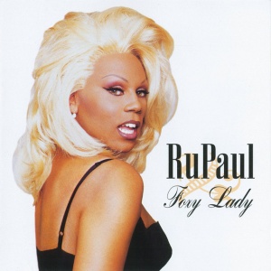 RuPaul - FOXY LADY (2 x LP)