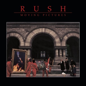 Rush - Moving Pictures (1 x CD)
